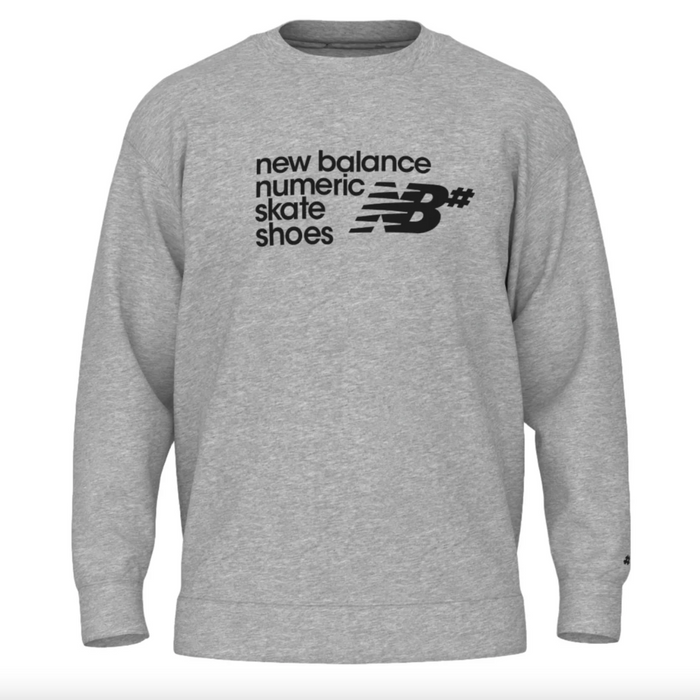 New Balance Numeric Logo Crewneck