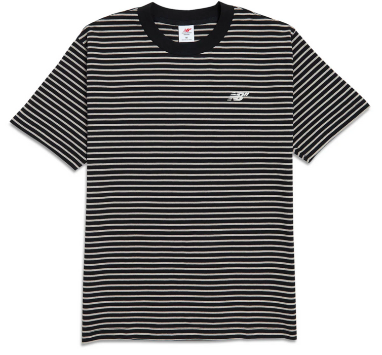 New Balance Numeric Thin Stripe T-Shirt