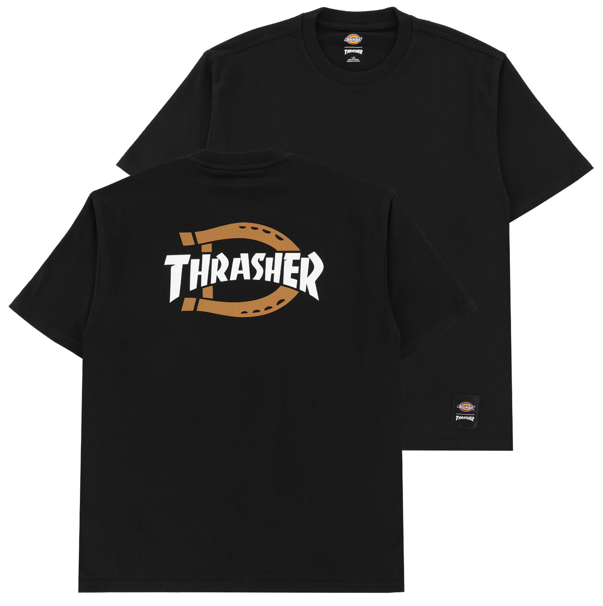 Dickies x Thrasher Graphic T-Shirt
