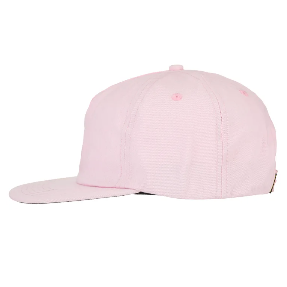 Krooked Eyes Snapback Hat