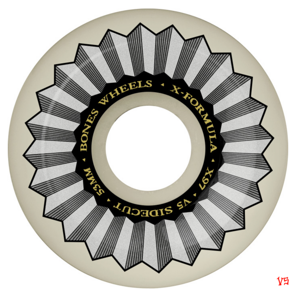 Bones X-Formula X97 V5 Sidecut