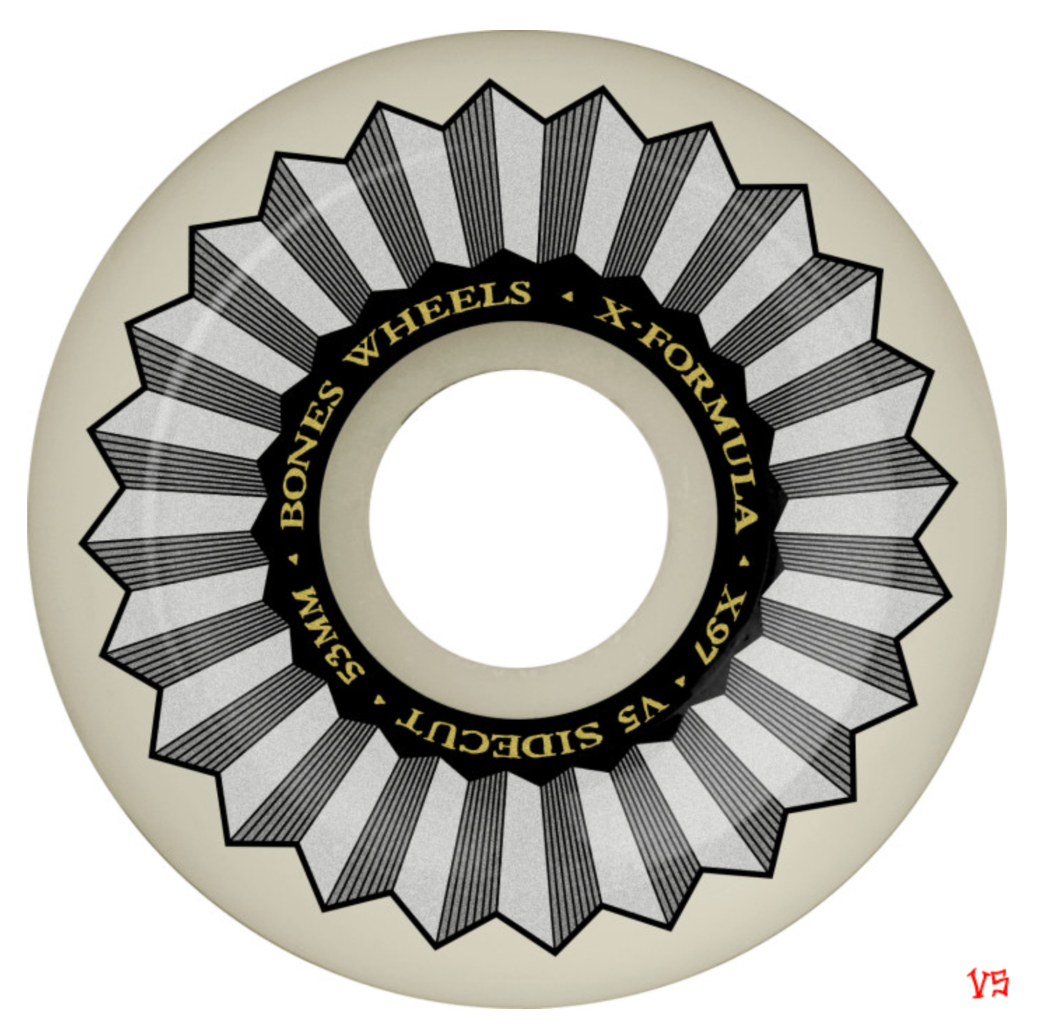 Bones X-Formula X97 V5 Sidecut