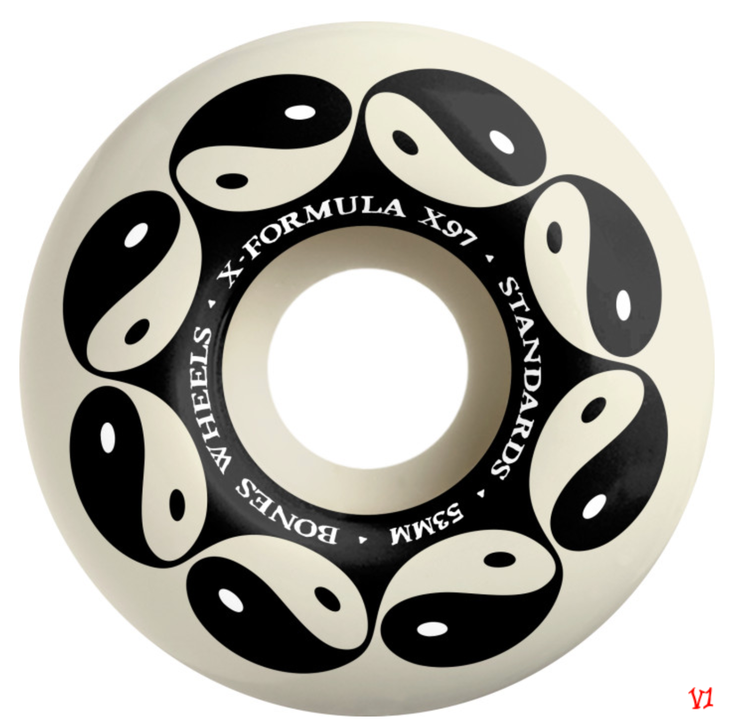 Bones X-Formula 97a Standards - 53mm
