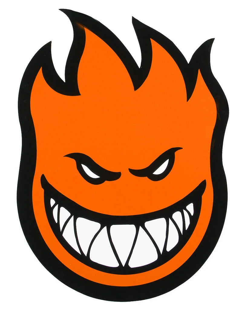 Spitfire X-Large Fireball Sticker