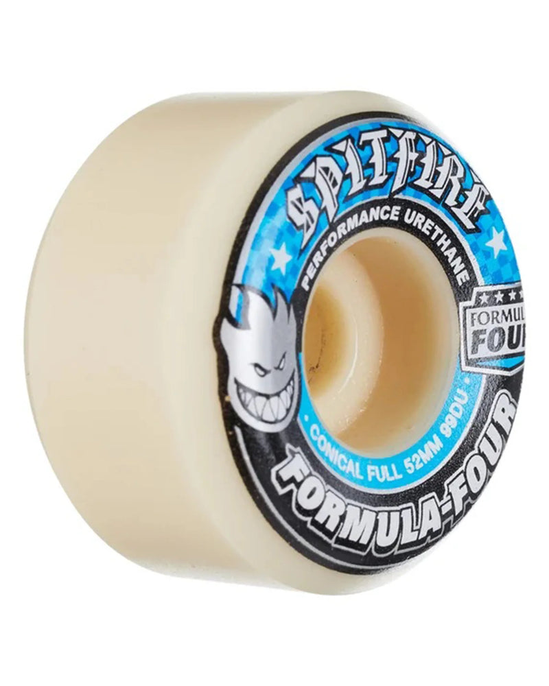 Spitfire Forumla Four Conical Full Wheels 99a