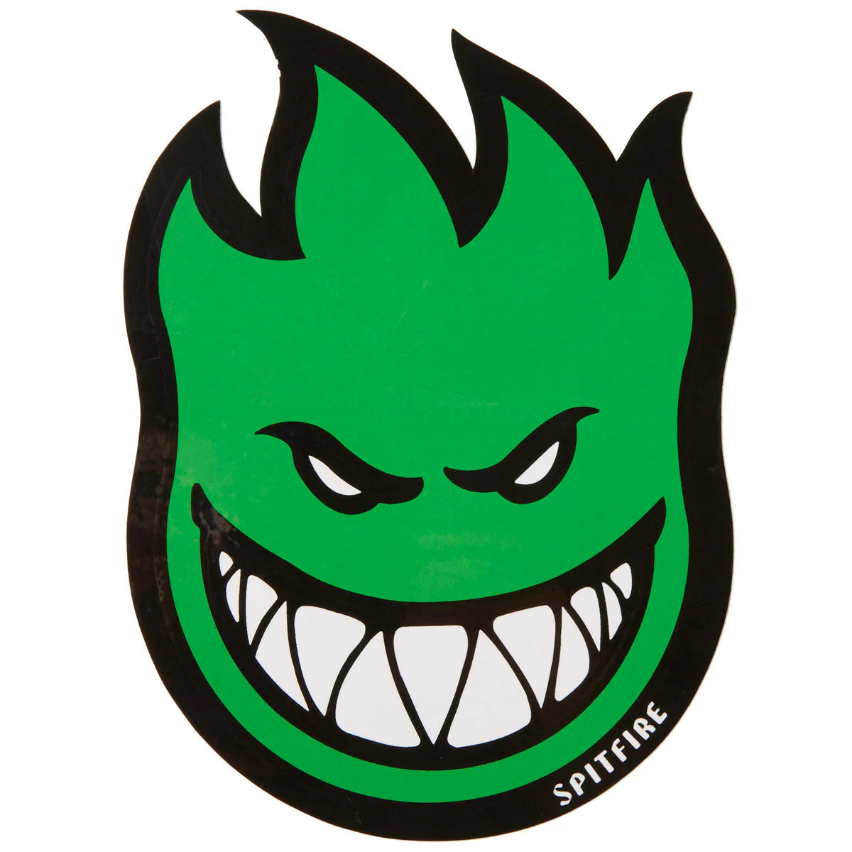 Spitfire Medium Fireball Sticker