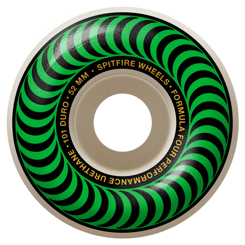 Spitfire Formula Four Classic Wheels