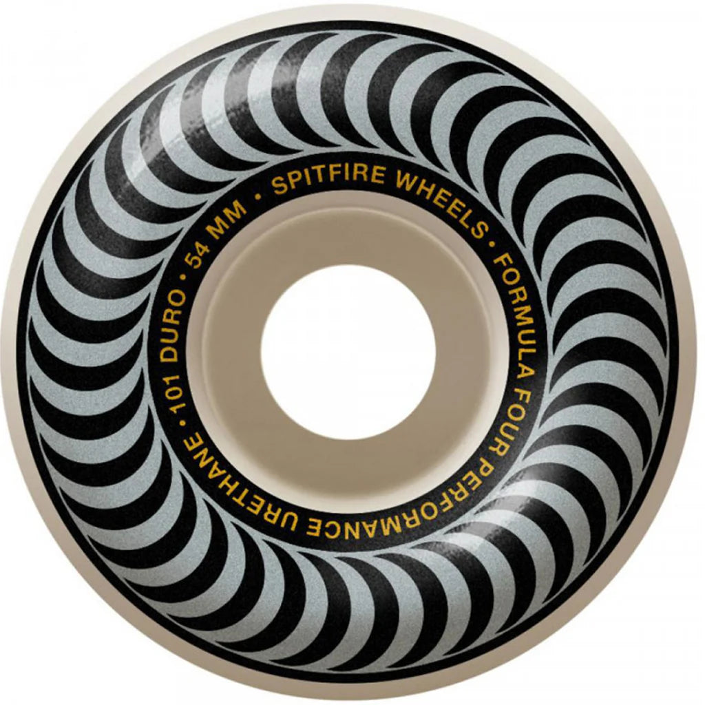 Spitfire Formula Four Classic Wheels