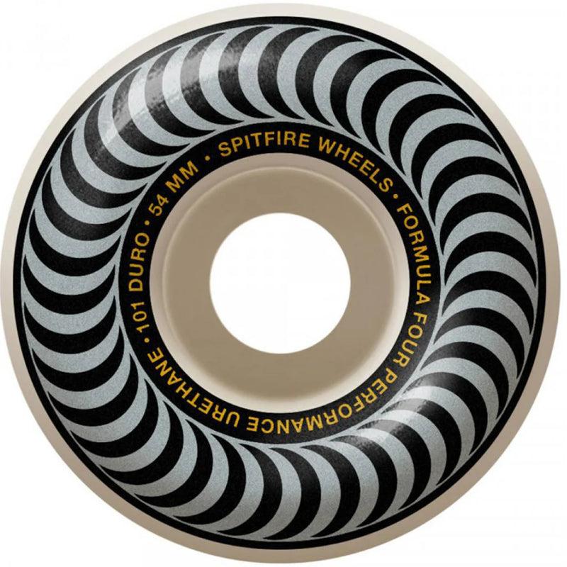 Spitfire Formula Four Classic Wheels