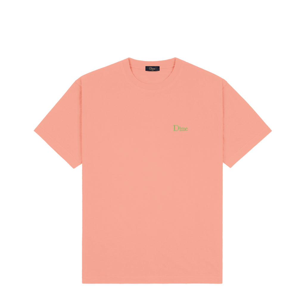 Dime Classic Small Logo T-Shirt