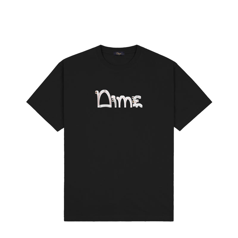 Dime Winner T-Shirt - Black