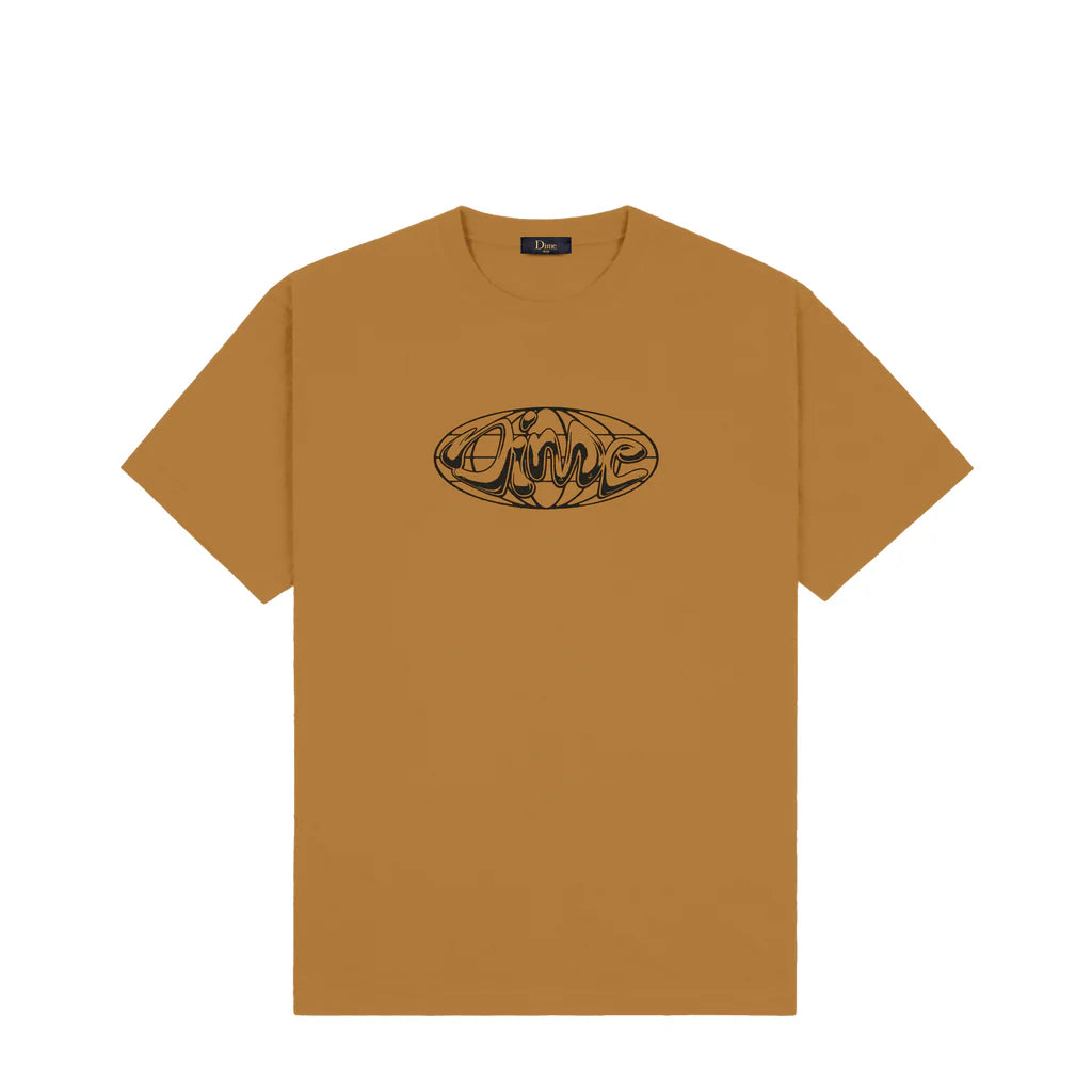 Dime Globe T-Shirt