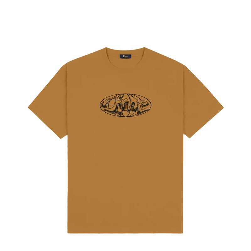 Dime Globe T-Shirt