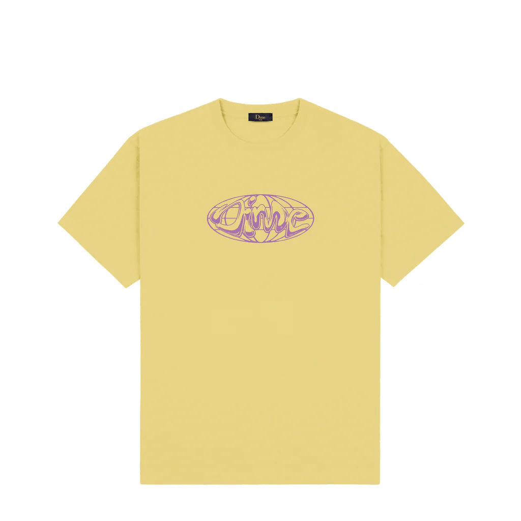 Dime Globe T-Shirt
