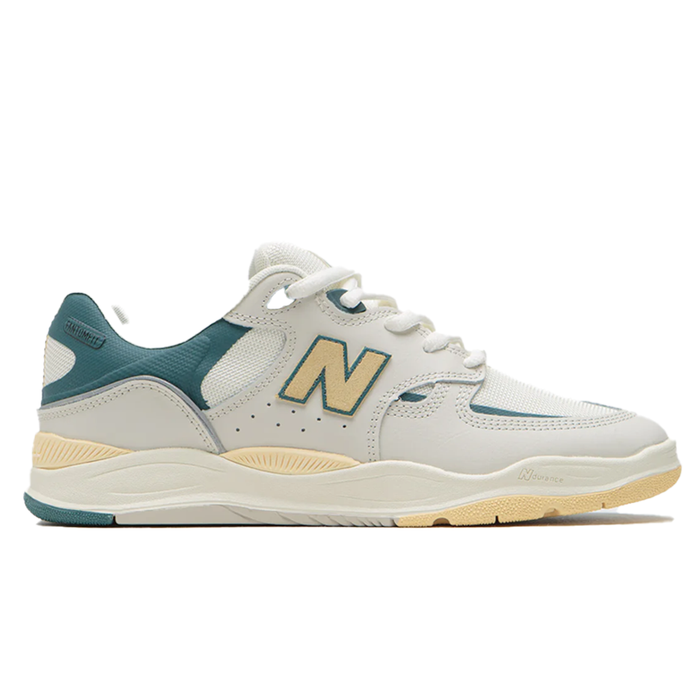 New Balance Numeric Tiago Lemos 1010 – White/New Spruce