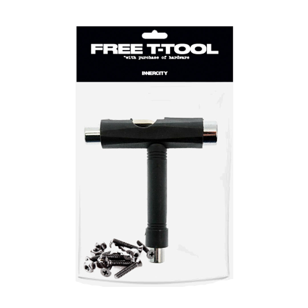Innercity T-Tool & Hardware Pack