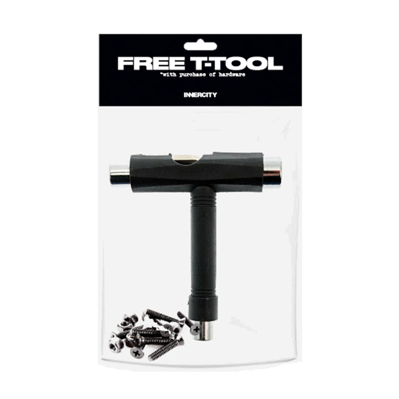 Innercity T-Tool & Hardware Pack