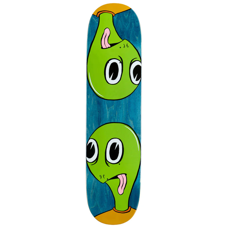 Toy Machine Turtle Boy Symmetrical Deck 8.25
