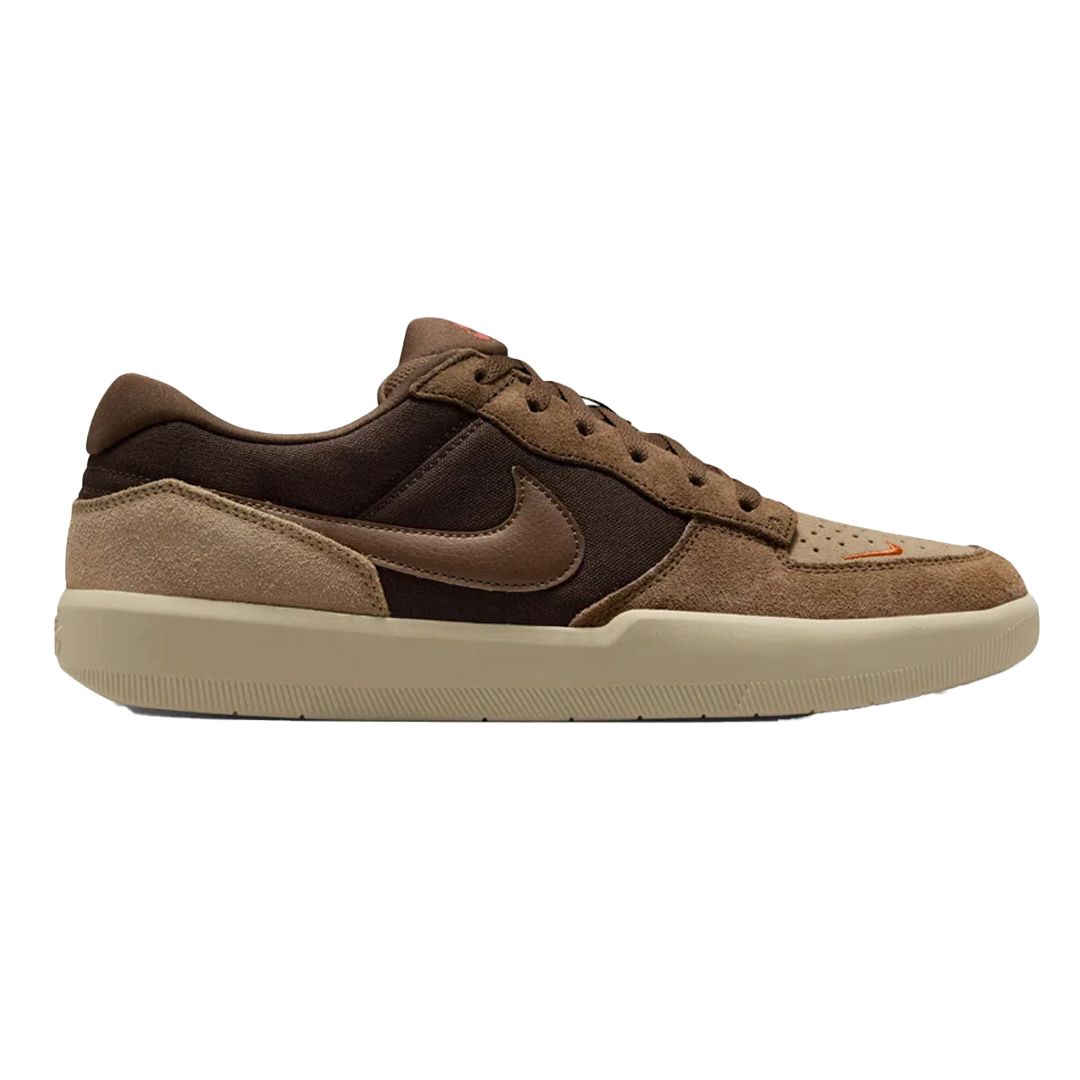 Nike SB Force 58 - Baroque Brown/Mosswood Brown