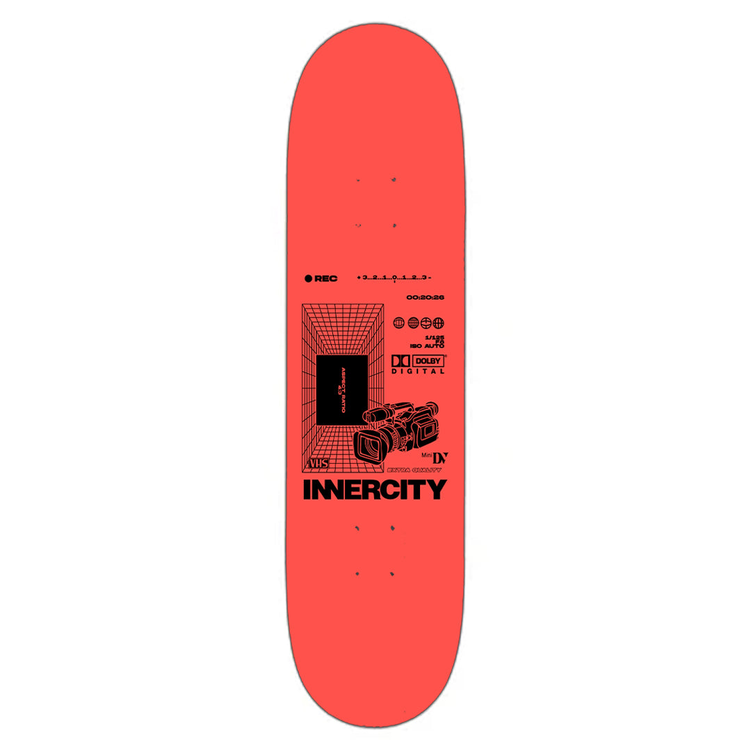 INNERCITY VX Deck