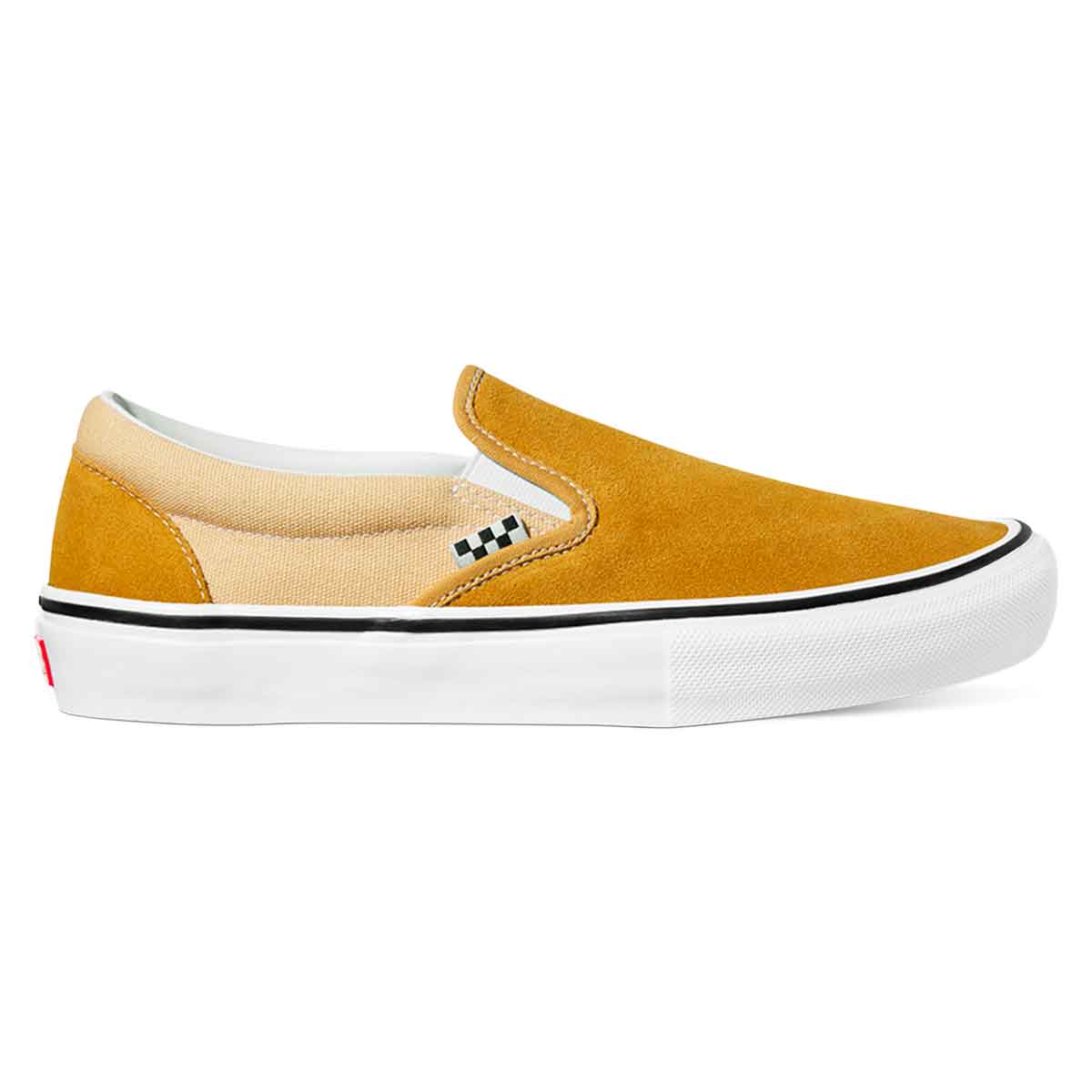 Vans Skate Slip-On – Honey Peach