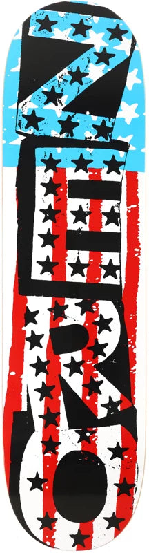 Zero American Punk Deck