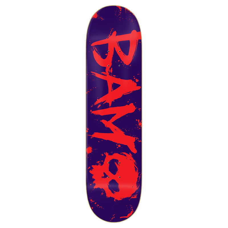 Zero Bam Purple Blood Deck