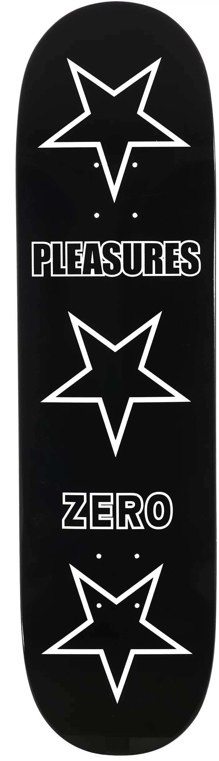 Zero Pleasures Stars Deck