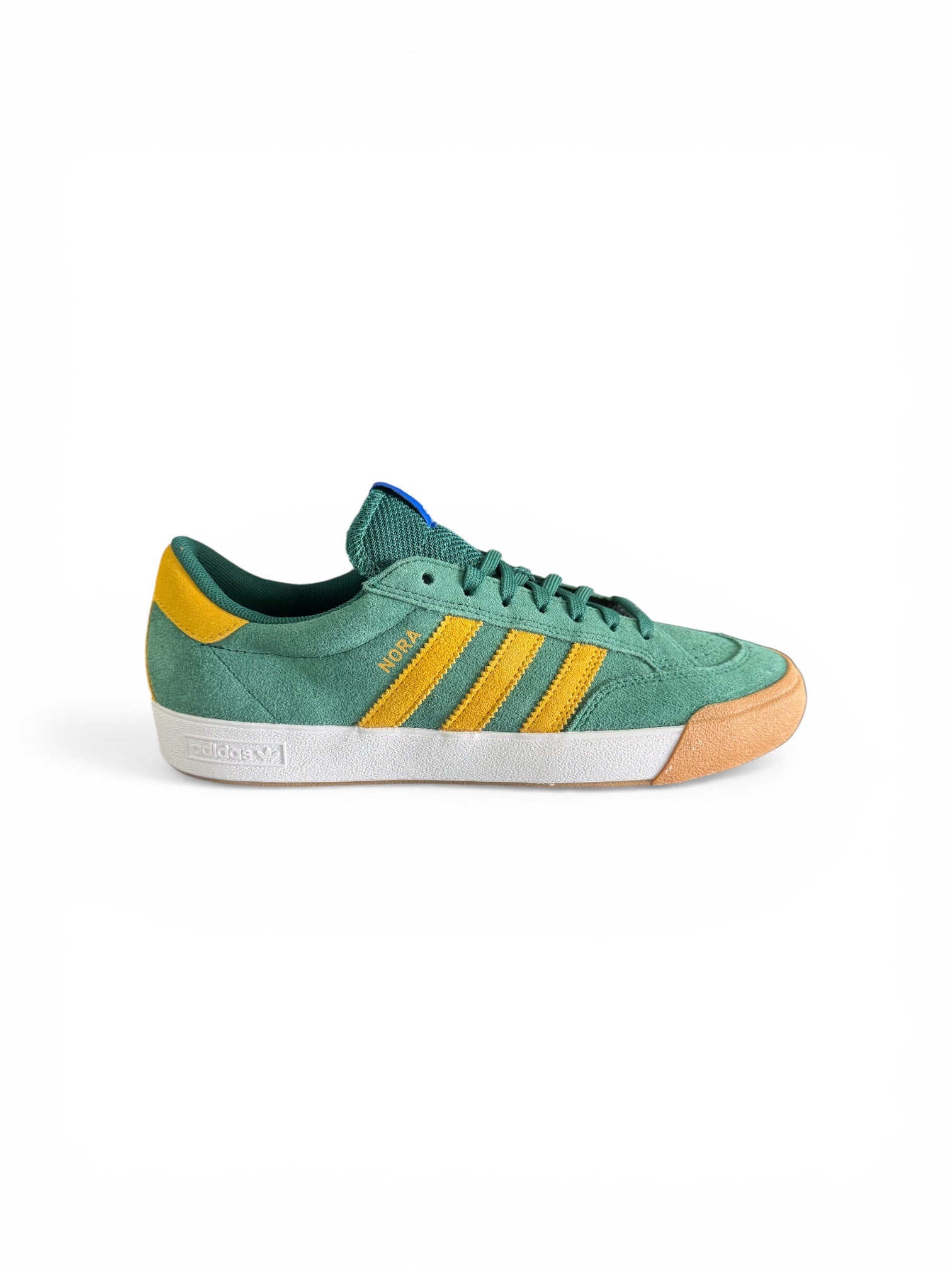 adidas Nora – Collegiate Green/Preloved Yellow