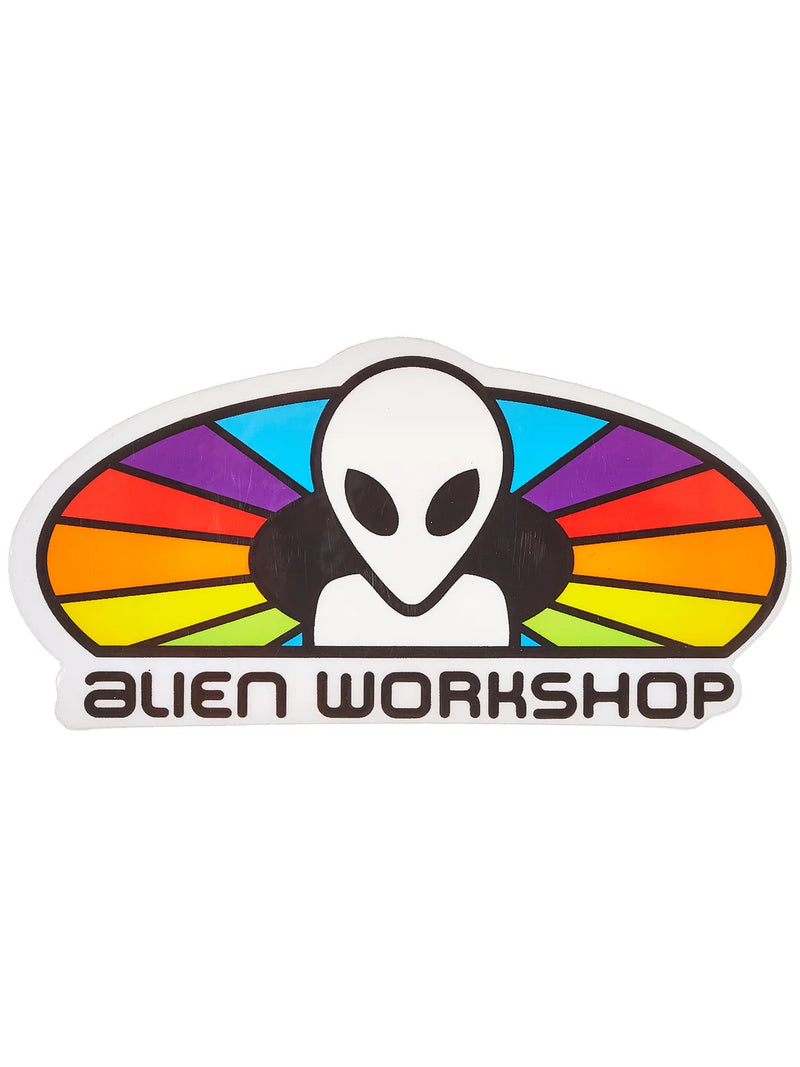 Alien Workshop Spectrum Decal