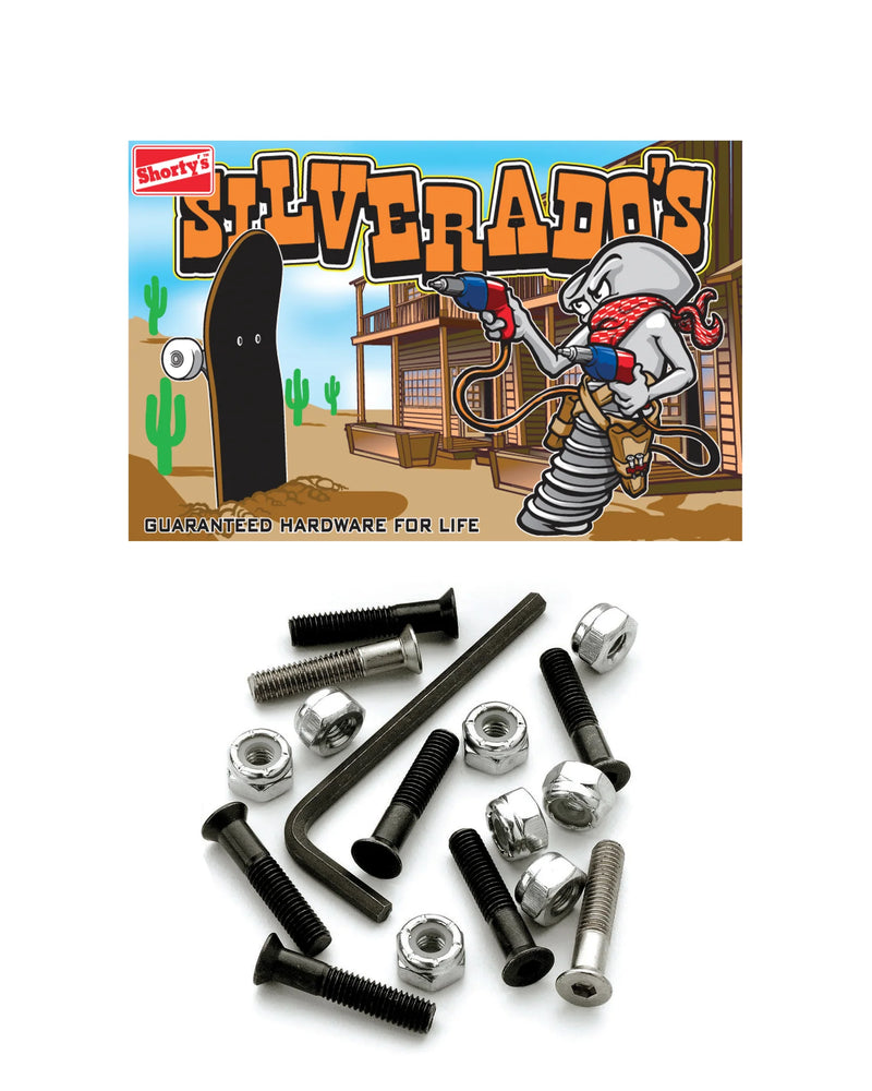 Shorty's Silverados Hardware