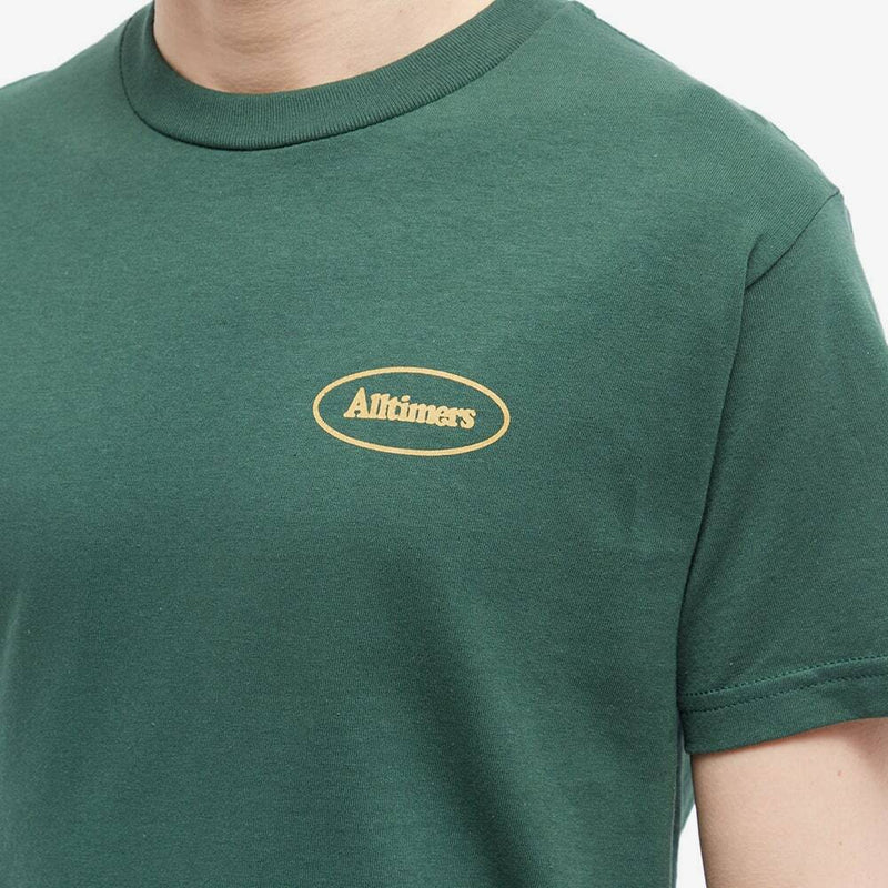 Alltimers Oval Logo T-Shirt