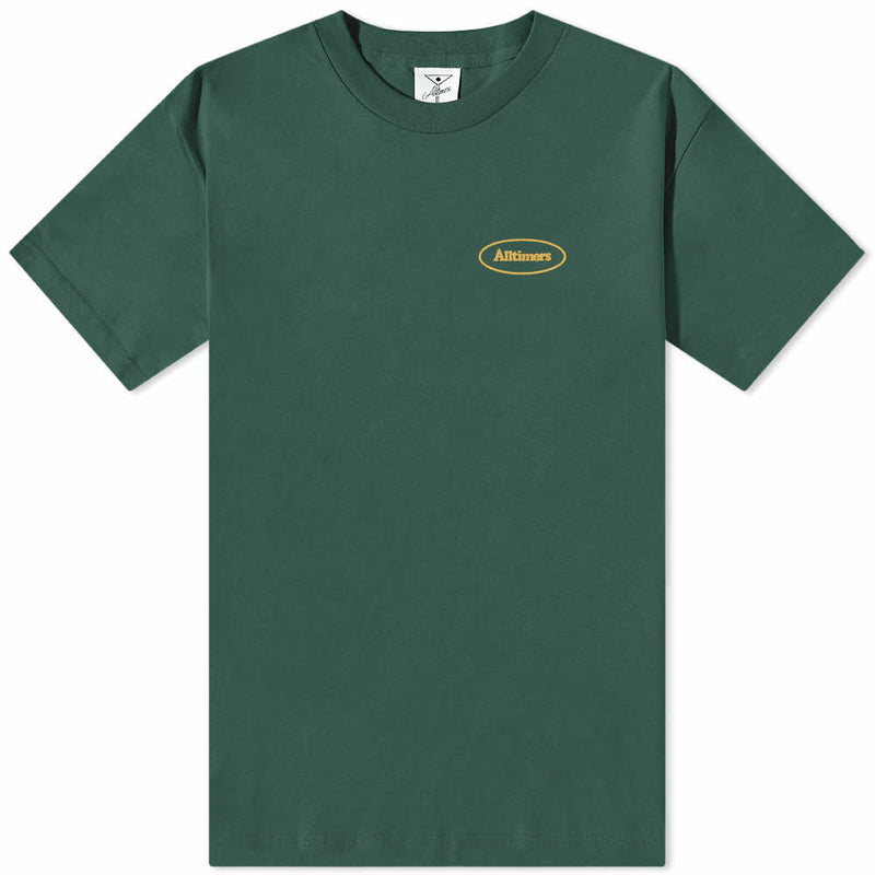 Alltimers Oval Logo T-Shirt