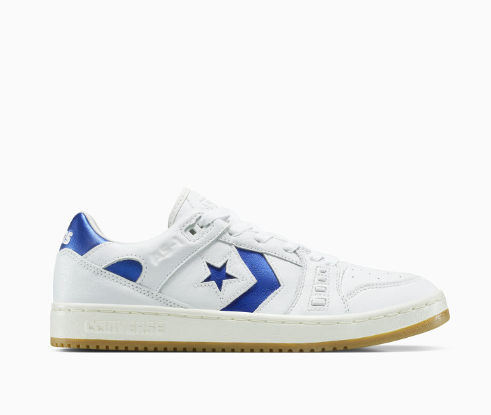 Cons AS-1 Pro - White/Blue