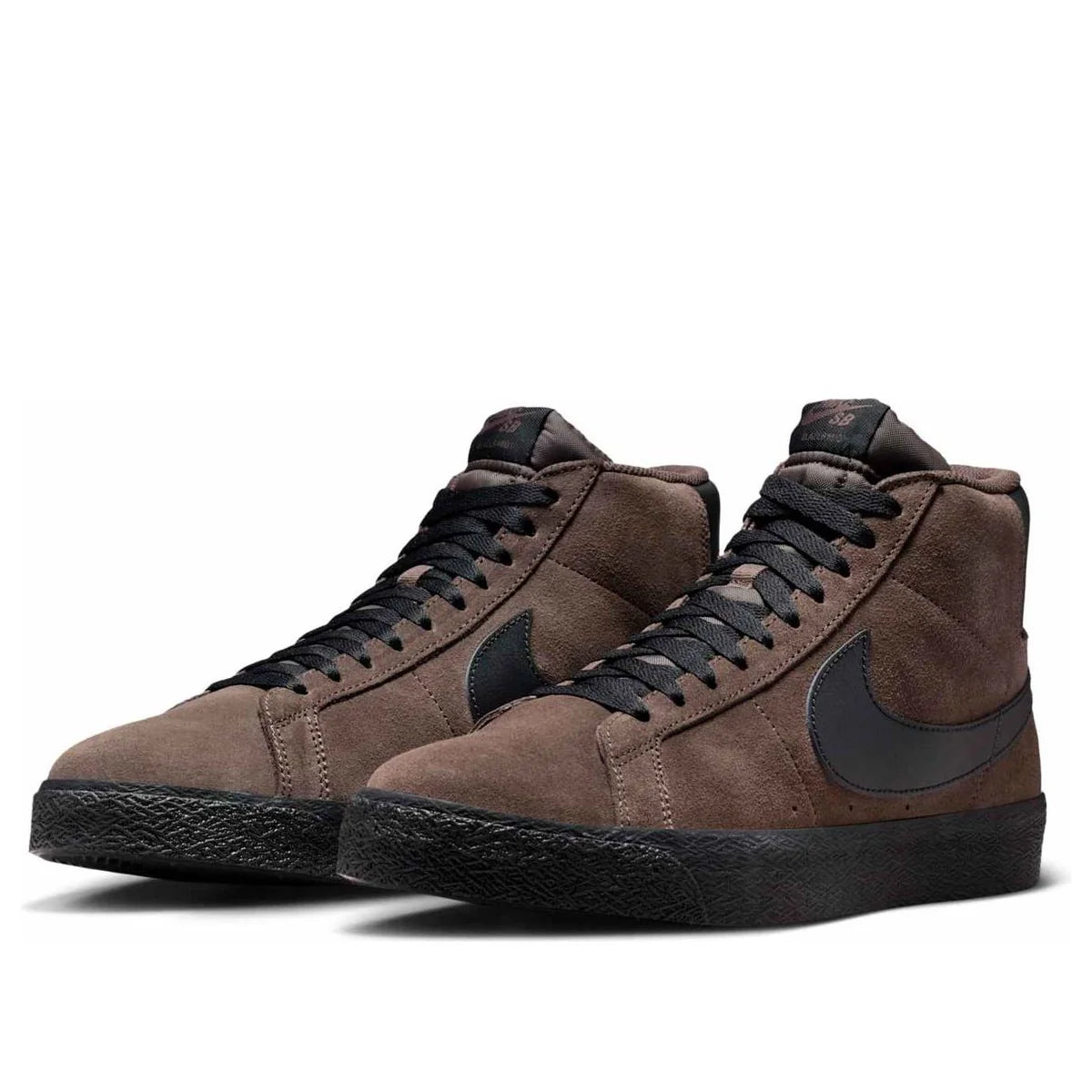 Nike SB Zoom Blazer Mid - Baroque Brown/Black