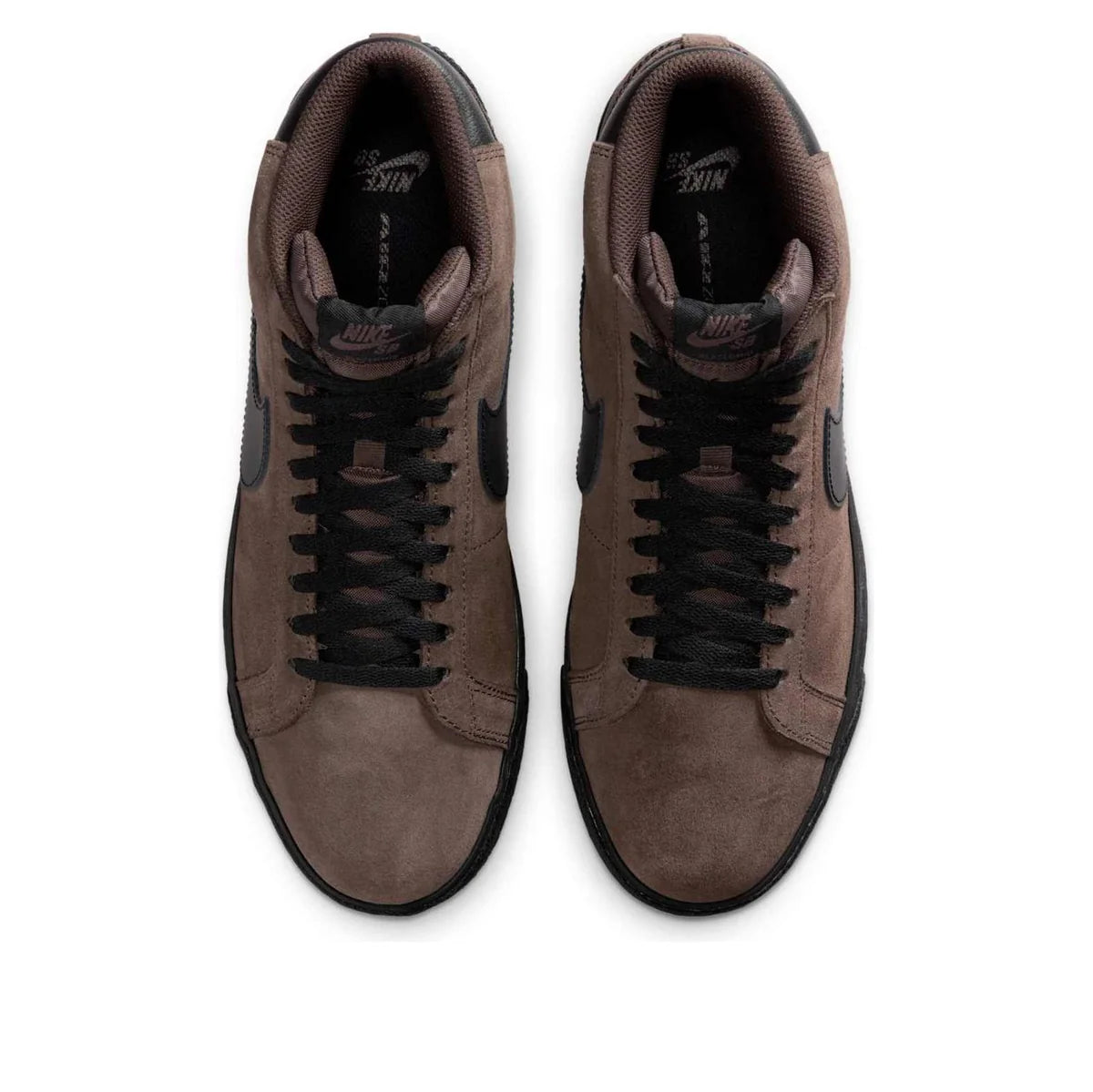 Nike SB Zoom Blazer Mid - Baroque Brown/Black