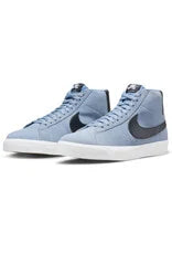 Nike SB Zoom Blazer Mid - Ashen Slate/Black-White