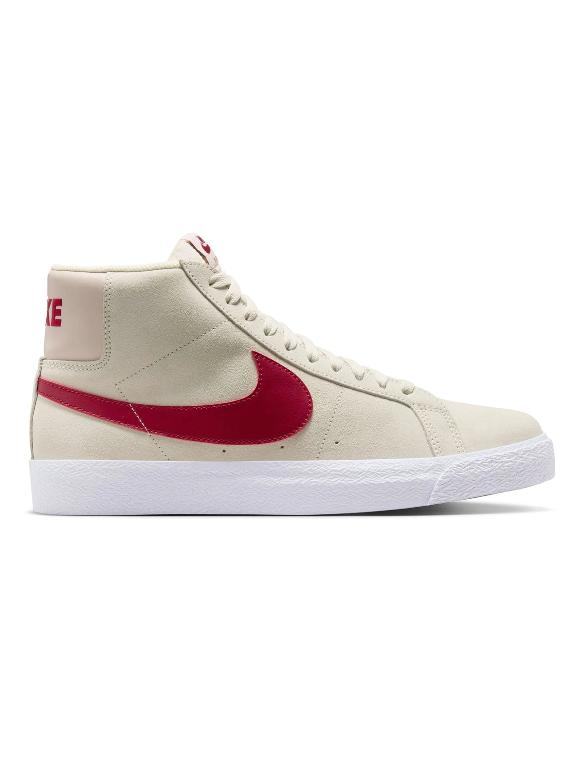 Nike SB Zoom Blazer Mid – Pale Ivory/Noble Red/Silt Red
