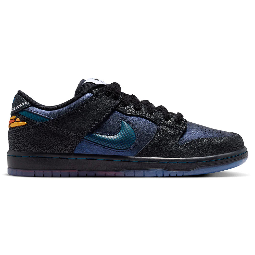 Nike SB Dunk Low Pro - Black/Marina-White