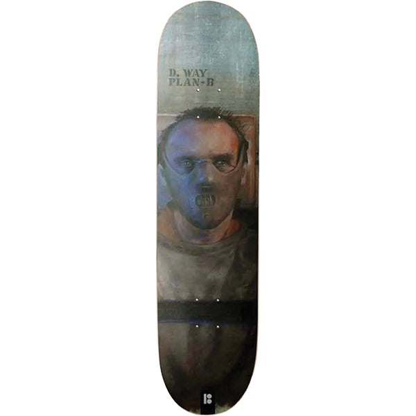 Plan B Way Hannibal Deck