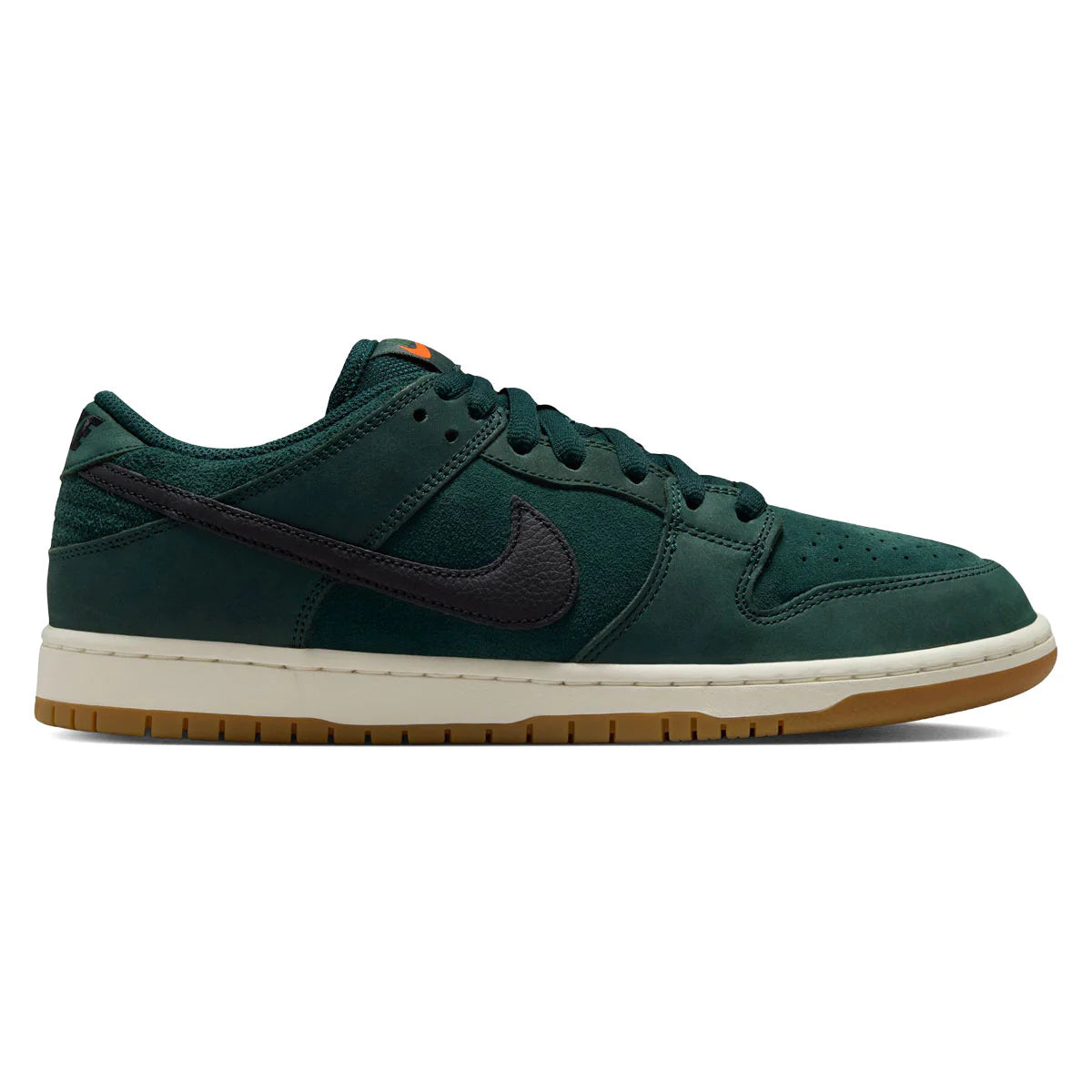 Nike SB Dunk Low Pro – Deep Fir/Black/Fir-Sail
