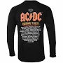 Diamond Supply Co. AC/DC Highway to Hell Long Sleeve T-Shirt