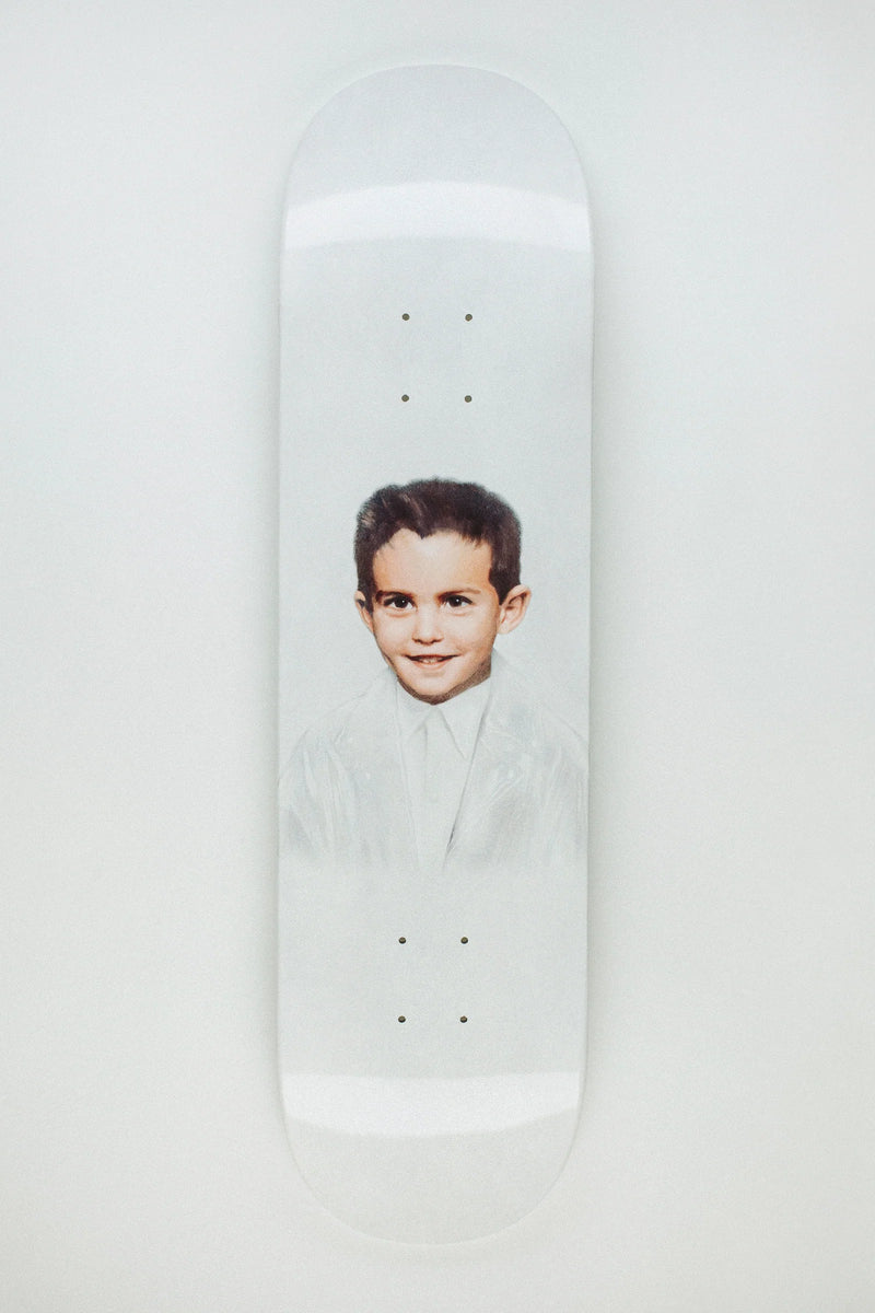Fucking Awesome Dylan Rieder White Deck
