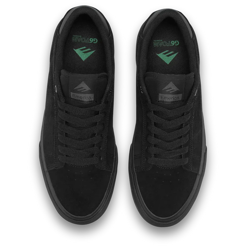 Emerica Moca - All Black