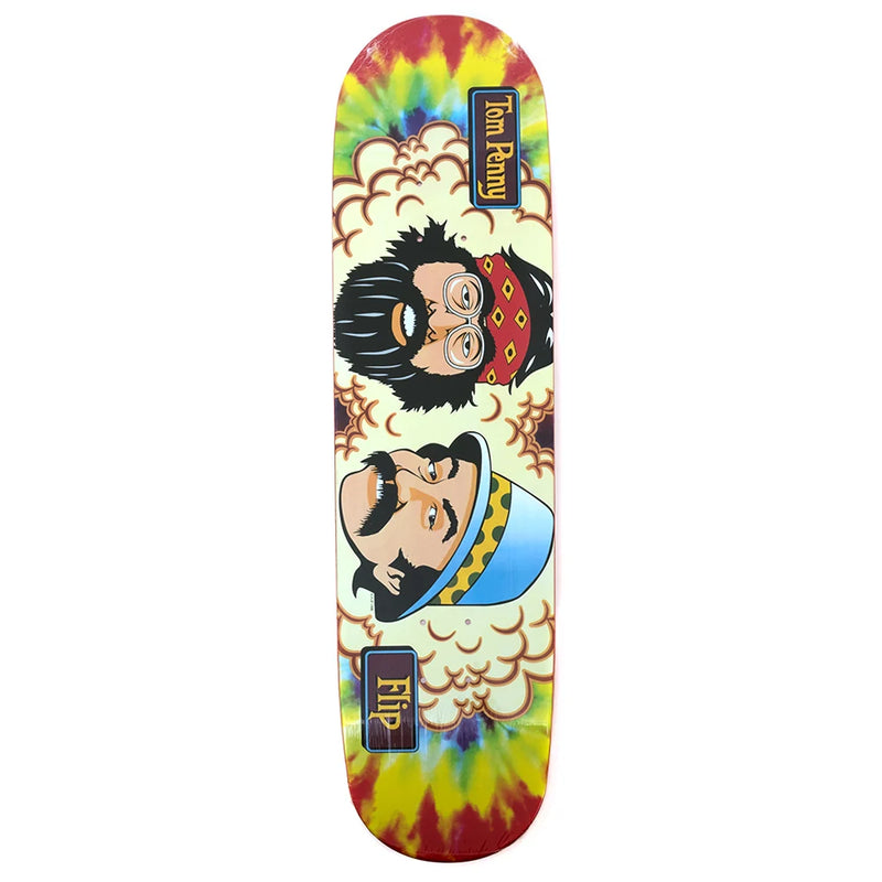Flip Penny Toms Friend Tie Dye