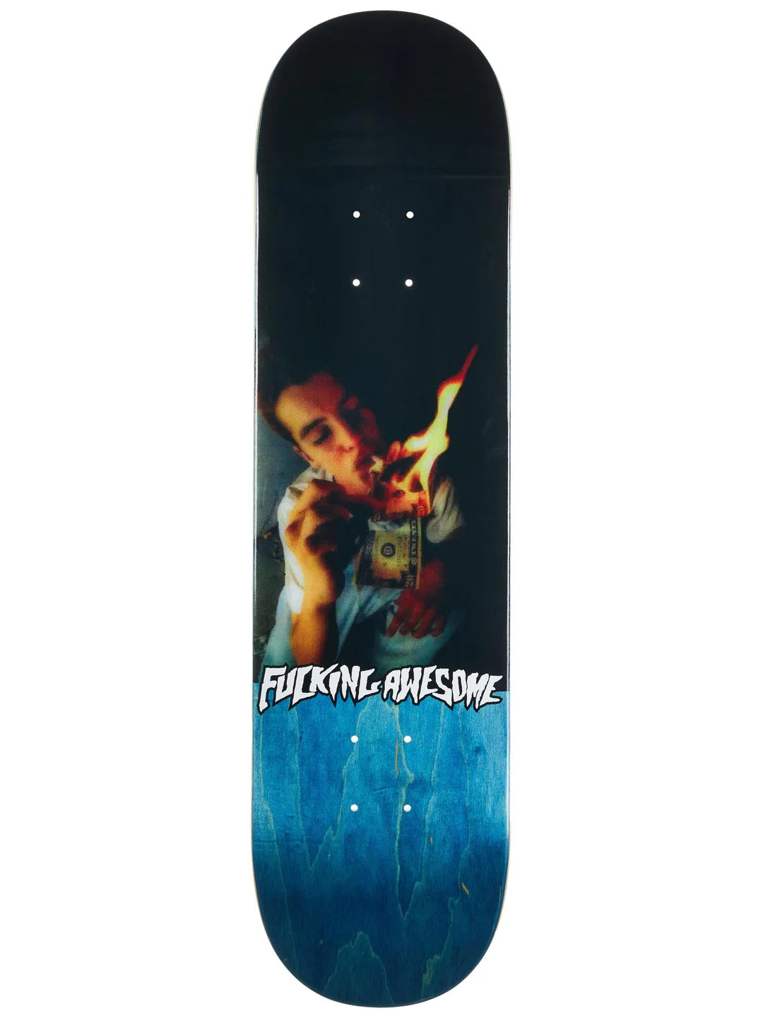 Fucking Awesome - Gino - 1993 Deck - 8.0
