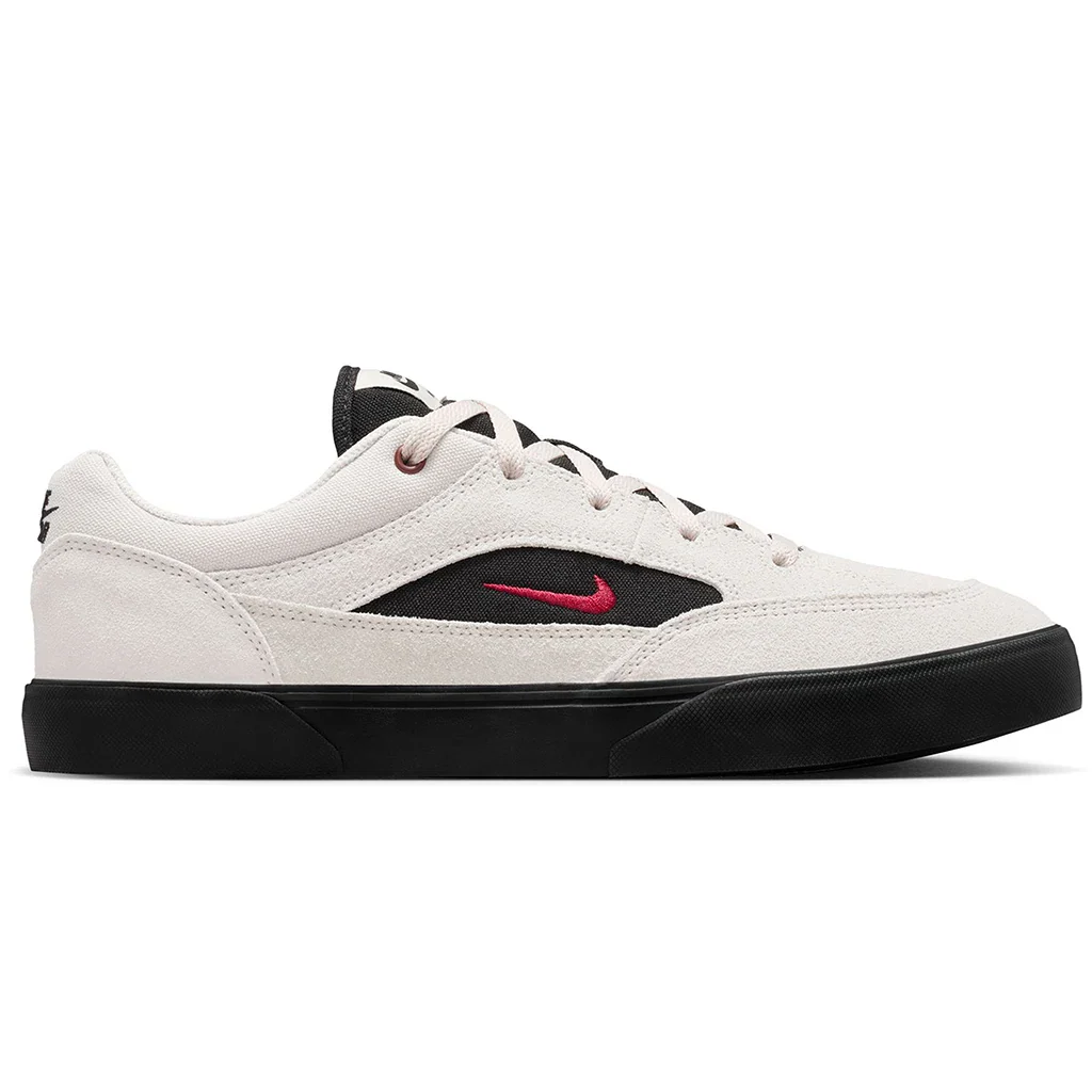 Nike SB Malor - Lt Orewood Brn/Team Red-Black