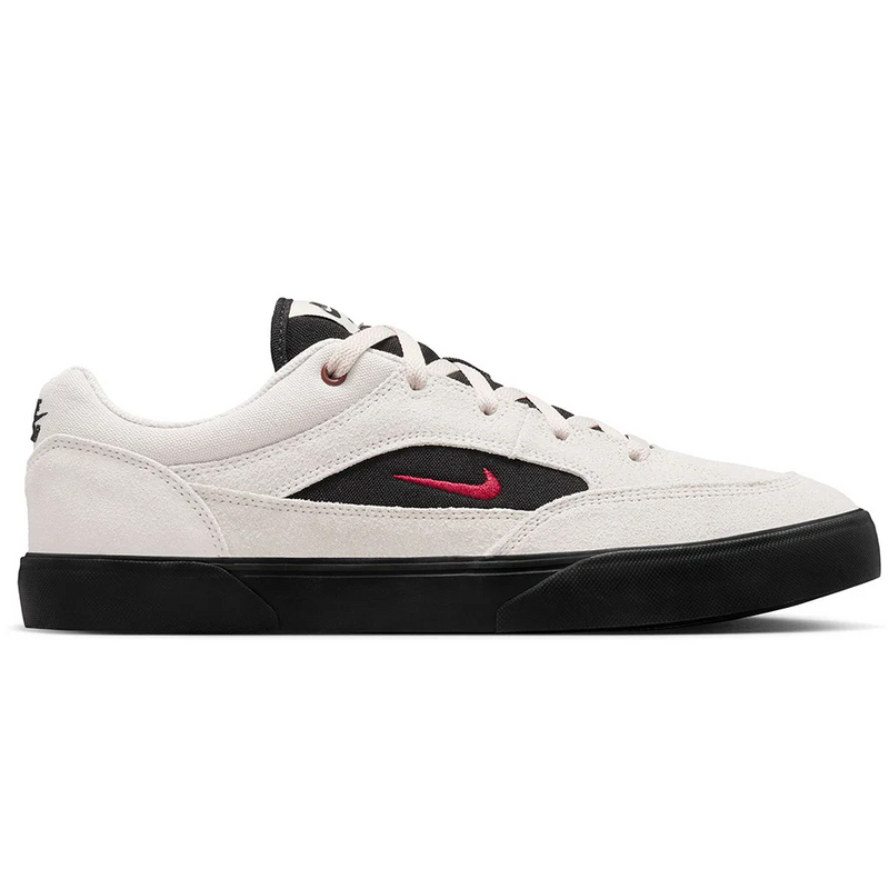 Nike SB Malor - Lt Orewood Brn/Team Red-Black