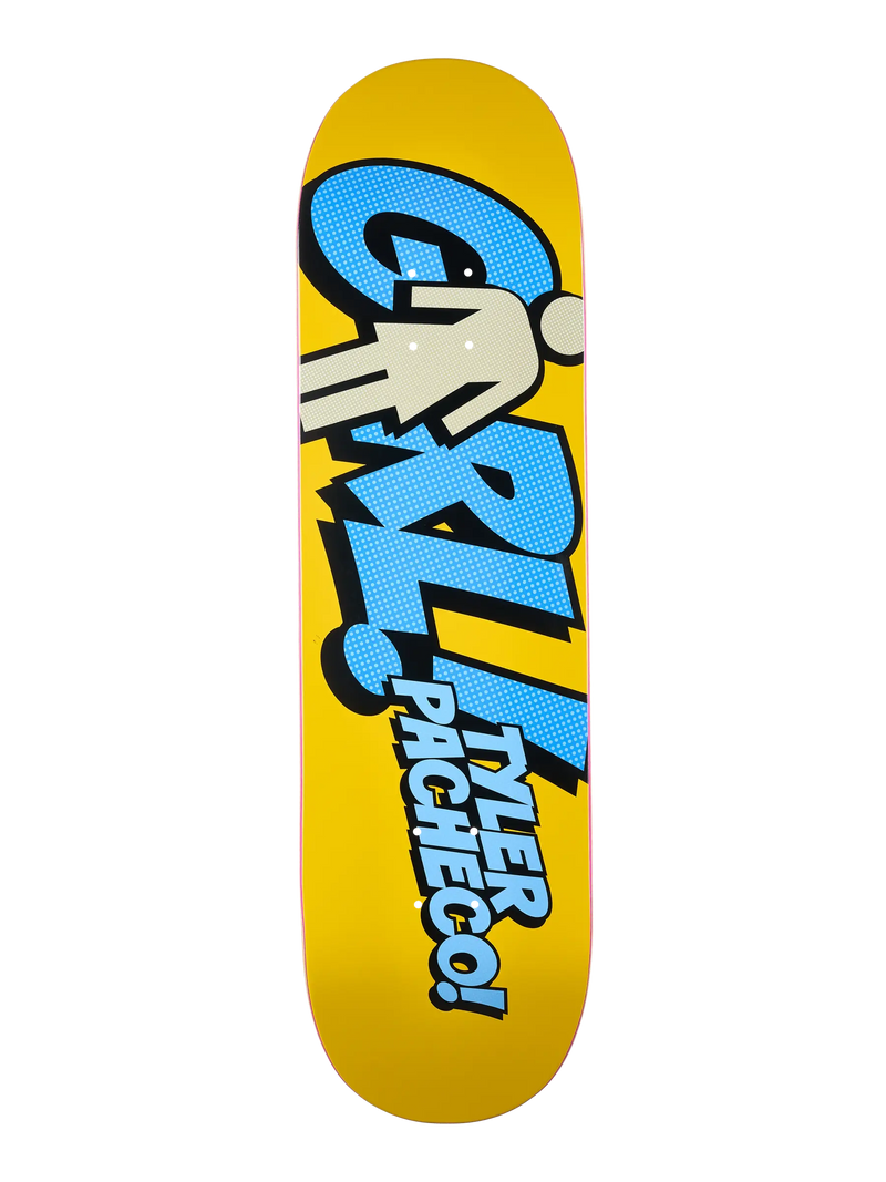 Girl Pacheco Blammo Deck