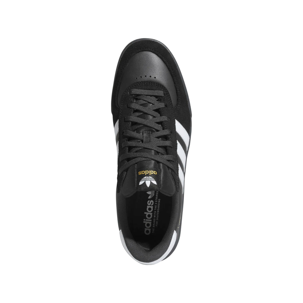 adidas Glenburn – CBLACK/FTWWHT/CARBON